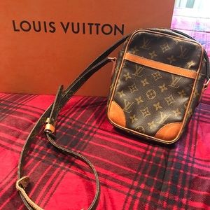 Louis Vuitton Authentic Danube PM